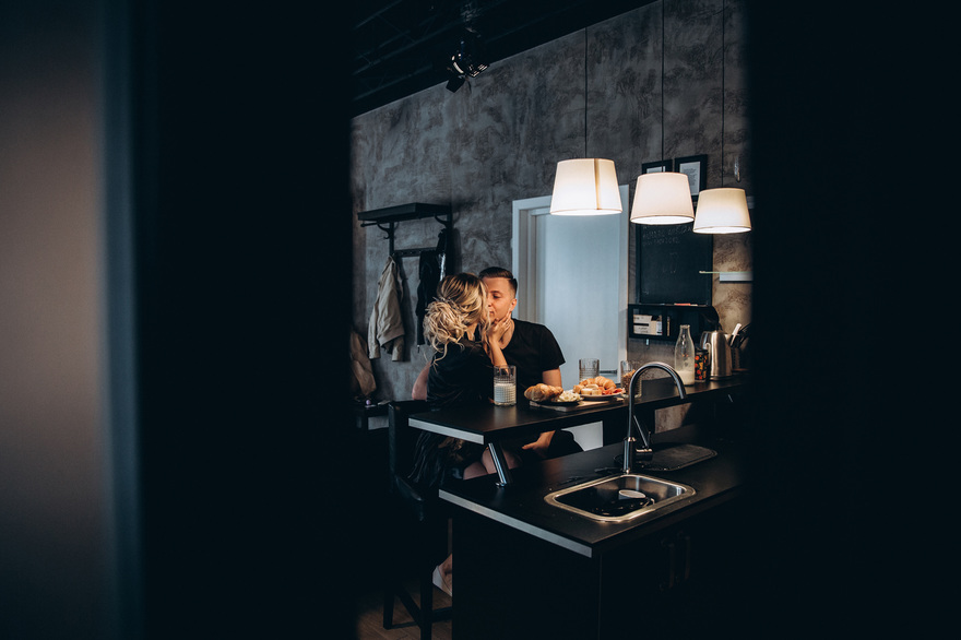 Свадьба Павла и Анастасии от Fotin Family - первое бесплатное свадебное агентство 12