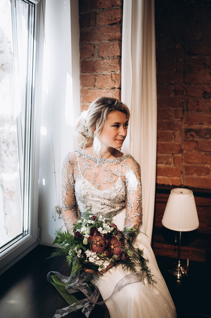 Свадьба Павла и Анастасии от Fotin Family - первое бесплатное свадебное агентство 15