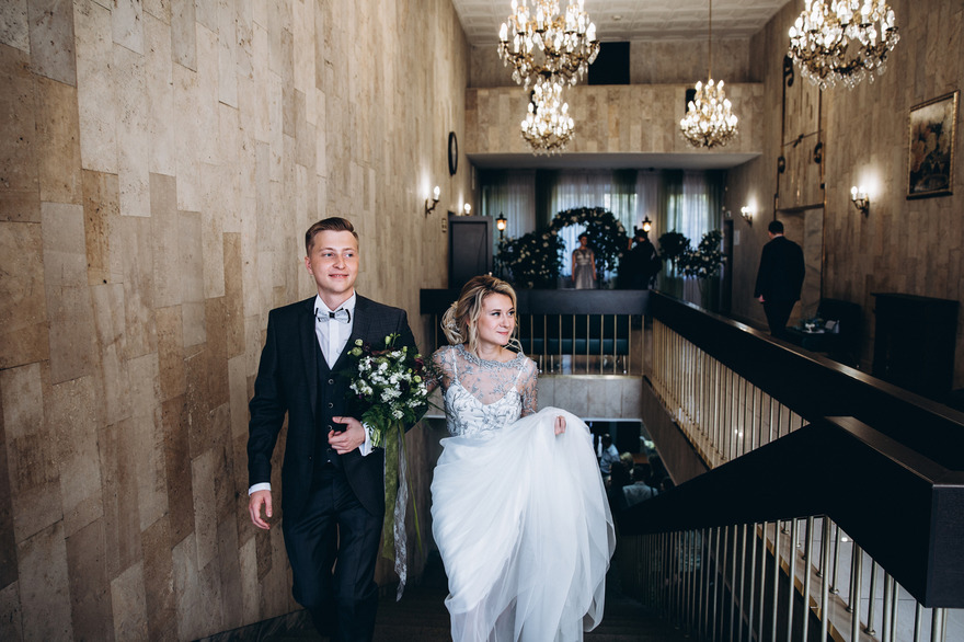 Свадьба Павла и Анастасии от Fotin Family - первое бесплатное свадебное агентство 16