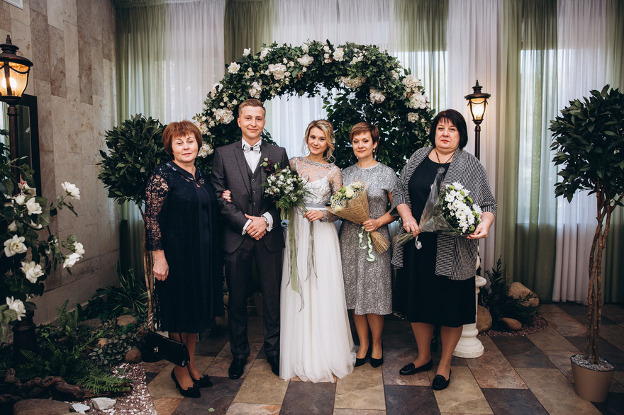 Свадьба Павла и Анастасии от Fotin Family - первое бесплатное свадебное агентство 17