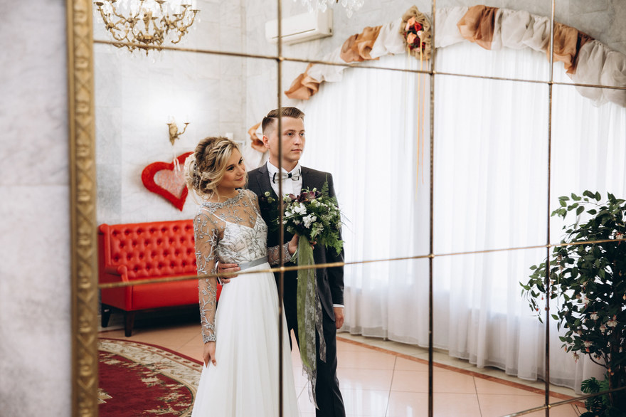 Свадьба Павла и Анастасии от Fotin Family - первое бесплатное свадебное агентство 18