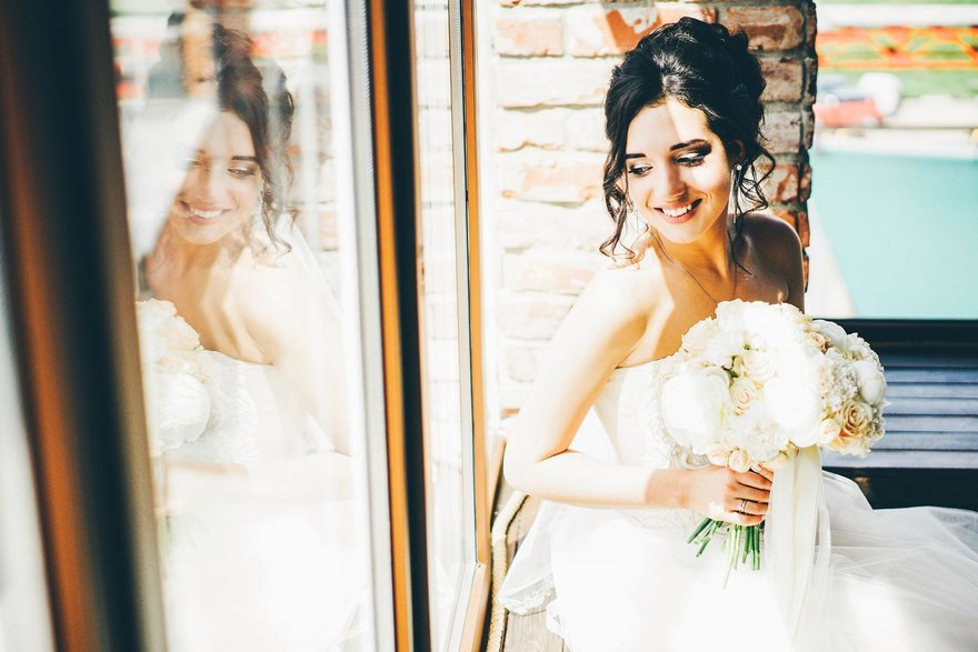 Свадьба Сергея и Вероники от Fotin Family - первое бесплатное свадебное агентство 4