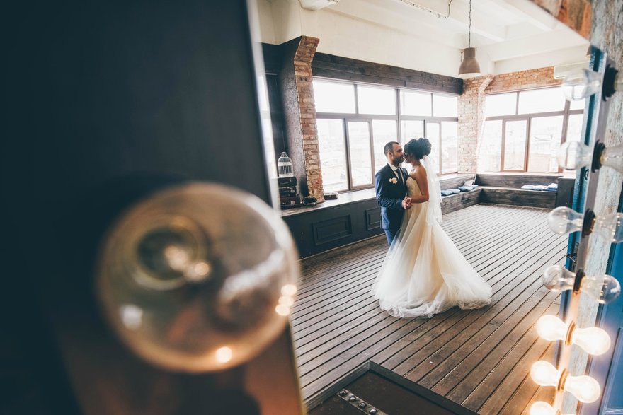 Свадьба Сергея и Вероники от Fotin Family - первое бесплатное свадебное агентство 8