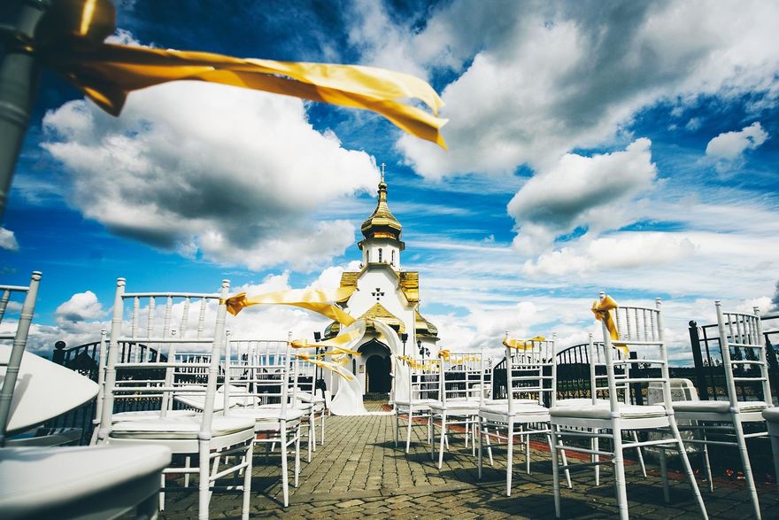 Свадьба Сергея и Вероники от Fotin Family - первое бесплатное свадебное агентство 11