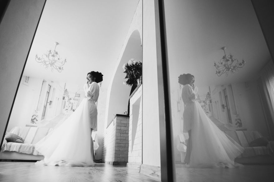 Свадьба Сергея и Вероники от Fotin Family - первое бесплатное свадебное агентство 12