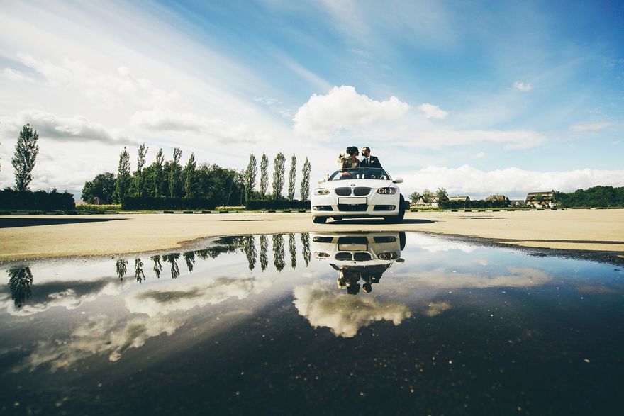 Свадьба Сергея и Вероники от Fotin Family - первое бесплатное свадебное агентство 15
