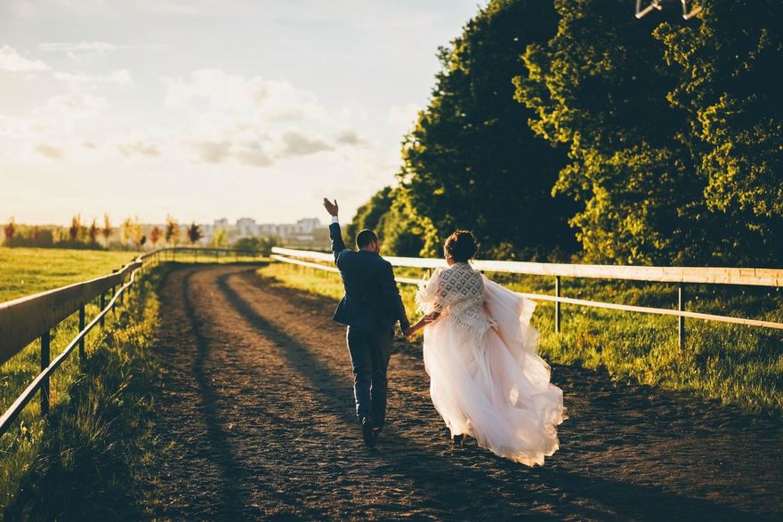 Свадьба Сергея и Вероники от Fotin Family - первое бесплатное свадебное агентство 18