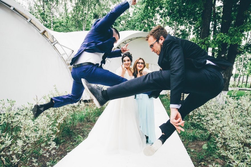 Свадьба Сергея и Вероники от Fotin Family - первое бесплатное свадебное агентство 19