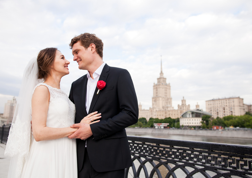 Свадьба Ярослава и Анастасии от Fotin Family - первое бесплатное свадебное агентство 1