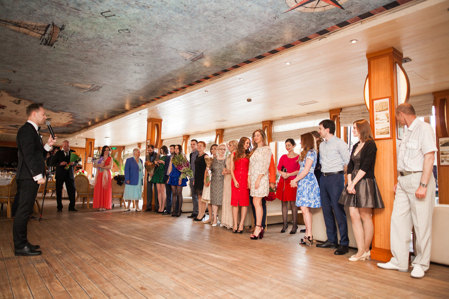 Свадьба Ярослава и Анастасии от Fotin Family - первое бесплатное свадебное агентство 4