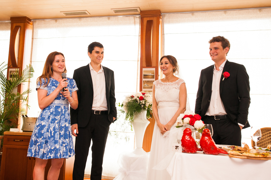 Свадьба Ярослава и Анастасии от Fotin Family - первое бесплатное свадебное агентство 6