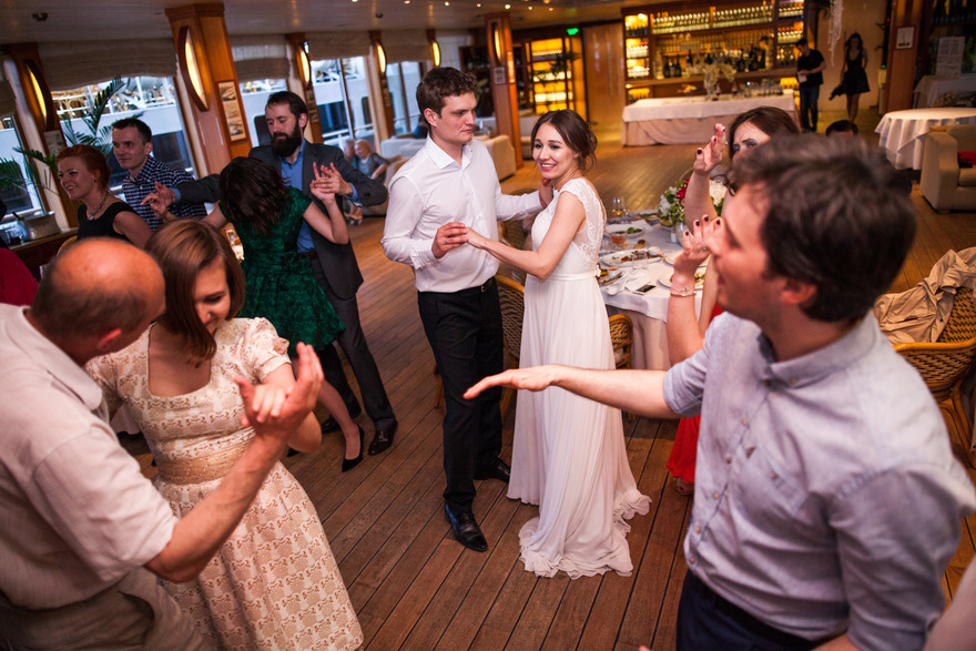 Свадьба Ярослава и Анастасии от Fotin Family - первое бесплатное свадебное агентство 7