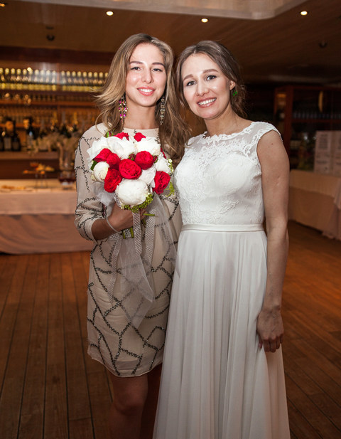 Свадьба Ярослава и Анастасии от Fotin Family - первое бесплатное свадебное агентство 8