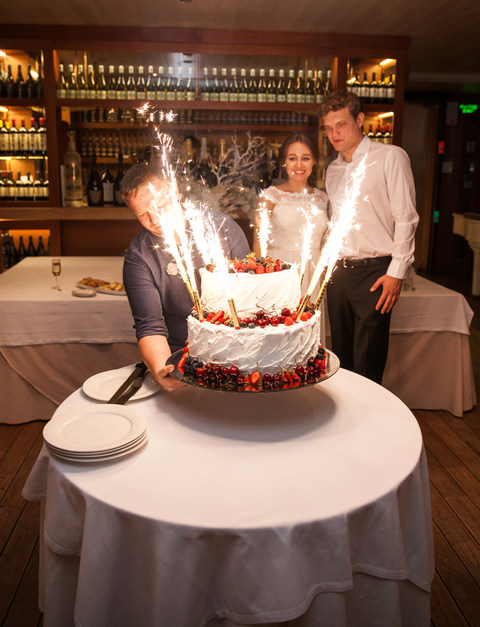 Свадьба Ярослава и Анастасии от Fotin Family - первое бесплатное свадебное агентство 9