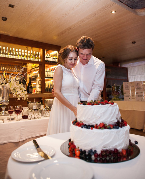 Свадьба Ярослава и Анастасии от Fotin Family - первое бесплатное свадебное агентство 11