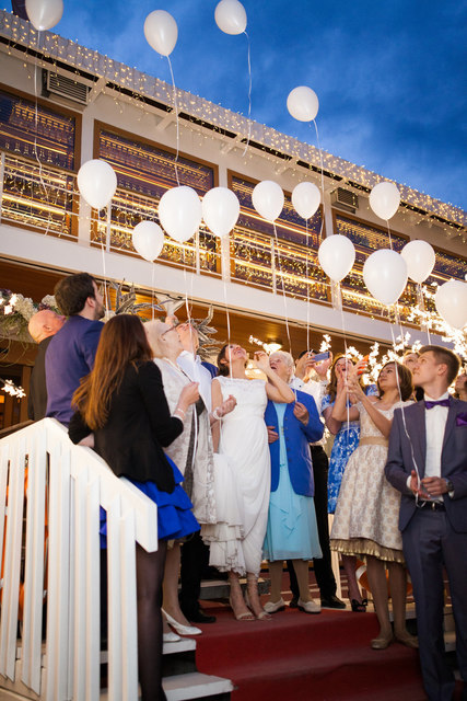 Свадьба Ярослава и Анастасии от Fotin Family - первое бесплатное свадебное агентство 15