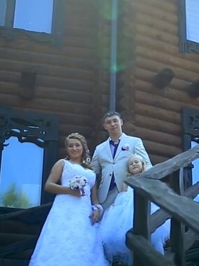 Видеоотчет со свадьбы Сергея и Натальи от Sweet Arts Production 1