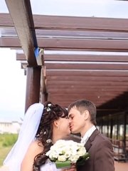 Видеоотчет со свадьбы Андрея и Алены от Sweet Arts Production 1