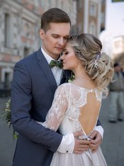 Видео со свадьбы Евгения и Ирины от Fotin Family - первое бесплатное свадебное агентство 1