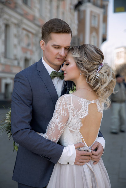 Видео со свадьбы Евгения и Ирины от Fotin Family - первое бесплатное свадебное агентство 1