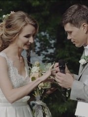 Роман Хлюстов на свадьбу 1