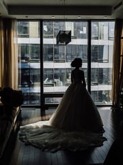 Видео со свадьбы Михаила и Анны от Fotin Family - первое бесплатное свадебное агентство 1