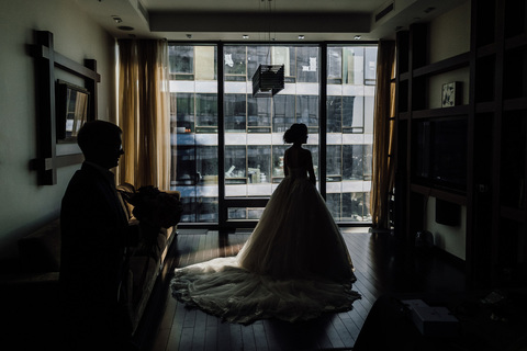 Видео со свадьбы Михаила и Анны от Fotin Family - первое бесплатное свадебное агентство 1