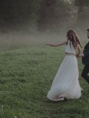 Видеоотчет со свадьбы Робина и Дарьи от Роман Хлюстов 1