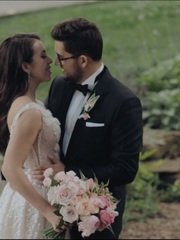 Видеоотчет со свадьбы 1 от Роман Хлюстов 1