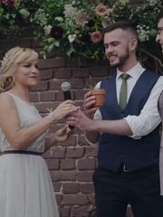 Видеоотчет со свадьбы Евгения и Натальи от Роман Хлюстов 1