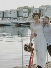 Видеоотчет со свадьбы Натальи и Магомета  от Роман Хлюстов 1