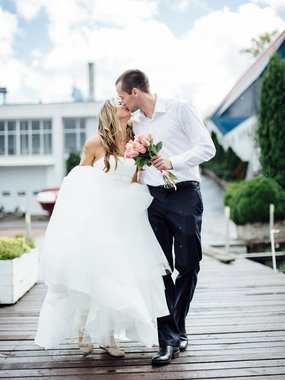 Фотоотчет со свадьбы Ольги и Тимура от Виктория Лунченкова 1