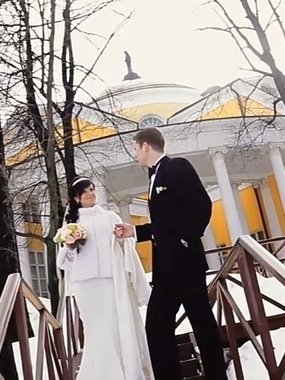 Видеоотчет со свадьбы Дмитрия и Юлии от Сергей Прекраснов 1
