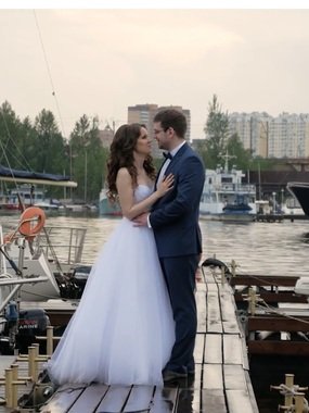 Видеоотчет со свадьбы Антона и Марии от PJ Films 1