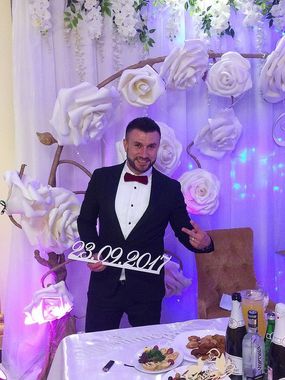 Отчеты с разных свадеб 1 Ведущий Алексей Шкурин 2