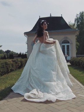 Видеоотчет со свадьбы Александра и Яны от AndreevMedia 1