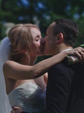 Видеоотчет со свадьбы Кирилла и Татьяны от AndreevMedia 1