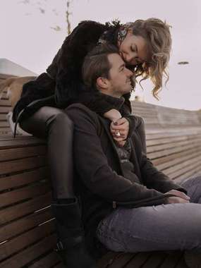 Фотоотчет Love story 3 от Kristy White 2
