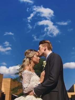 Видеоотчет со свадьбы Никиты и Алёны Пресняковых от AndreevMedia 1