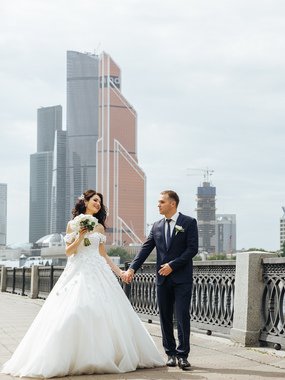 Фотоотчет со свадьбы Алексея и Людмилы от Алеся Ковалева 1