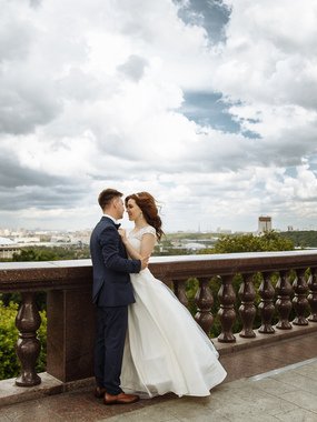 Фотоотчет со свадьбы Андрея и Алены от Алеся Ковалева 1