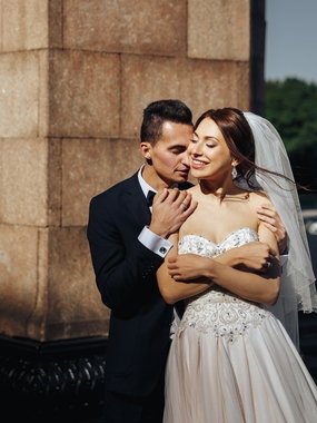 Фотоотчет со свадьбы Даниила и Анны от Алеся Ковалева 1