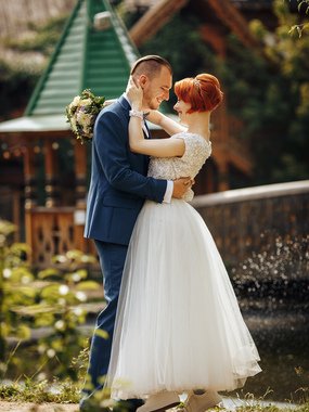Фотоотчет со свадьбы Дениса и Даши от Алеся Ковалева 1