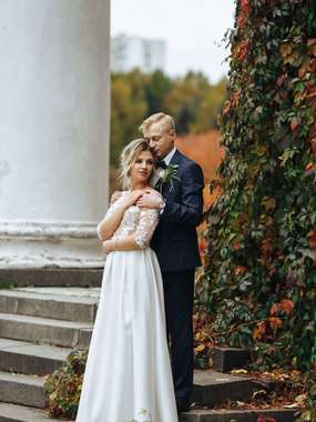 Фотоотчет со свадьбы Марка и Анны от Алеся Ковалева 1