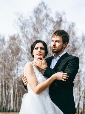 Фотоотчет со свадьбы Романа и Надежды от Алеся Ковалева 1