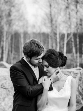 Фотоотчет со свадьбы Романа и Надежды от Алеся Ковалева 2