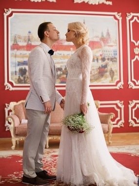 Фотоотчет со свадьбы 1 от Анастасия Захарова 2
