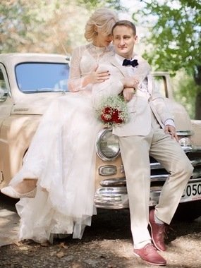 Фотоотчет со свадьбы 1 от Анастасия Захарова 1
