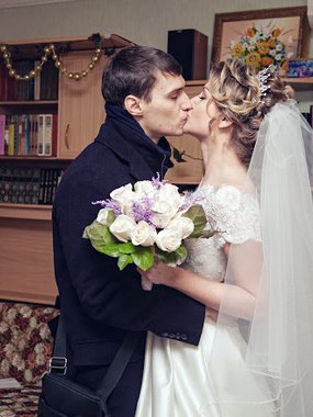 Фотоотчет со свадьбы Натальи и Антона  от Евгения Леонтьева 1