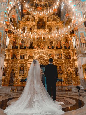 Фотоотчет со свадьбы Алены и Романа от Boltieva wedding 1